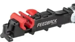 Feedback Sports ProElite3 Spoke Cast Jaw Clamp