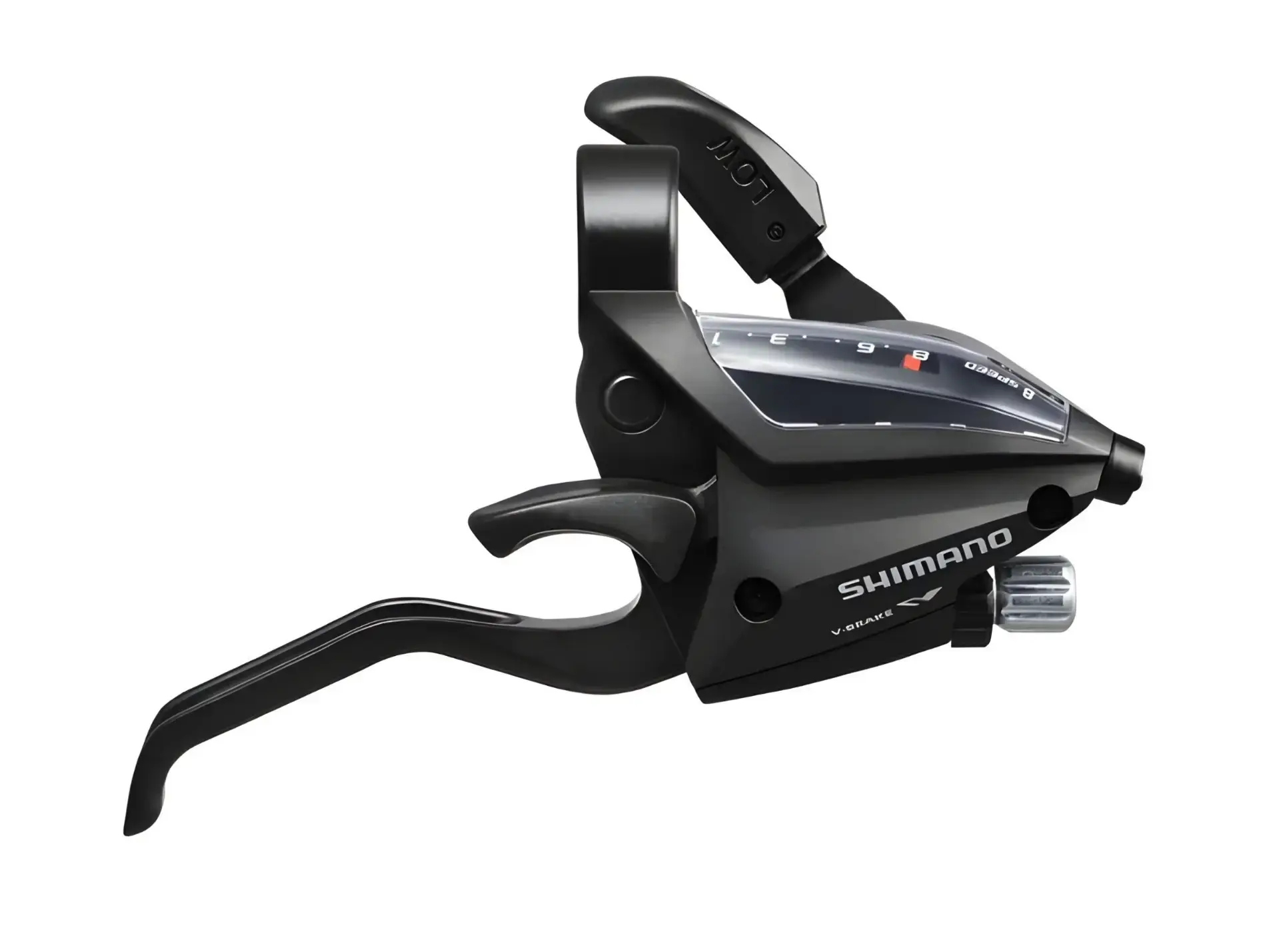 Shimano ST-EF500-8R Right Shift/Brake Lever 8-Speed