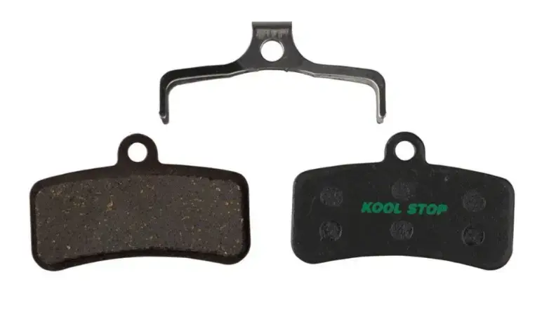 Kool-Stop Electric Compound Shimano Zee/Saint Disc Brake Pads
