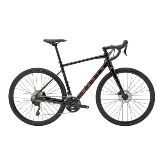 Marin Gestalt 2 700C Gloss Black 54