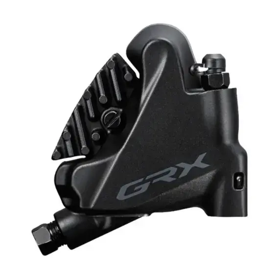 Shimano GRX Hydraulic Disc Brake Caliper BR-RX400 (Rear)