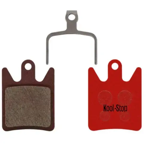 Kool-Stop Brake Pad for Hope Moto V2, Organic