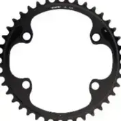 Rotor Shimano Dura Ace FC-R9200 Q Ring 12 Speed Chainring (Black)