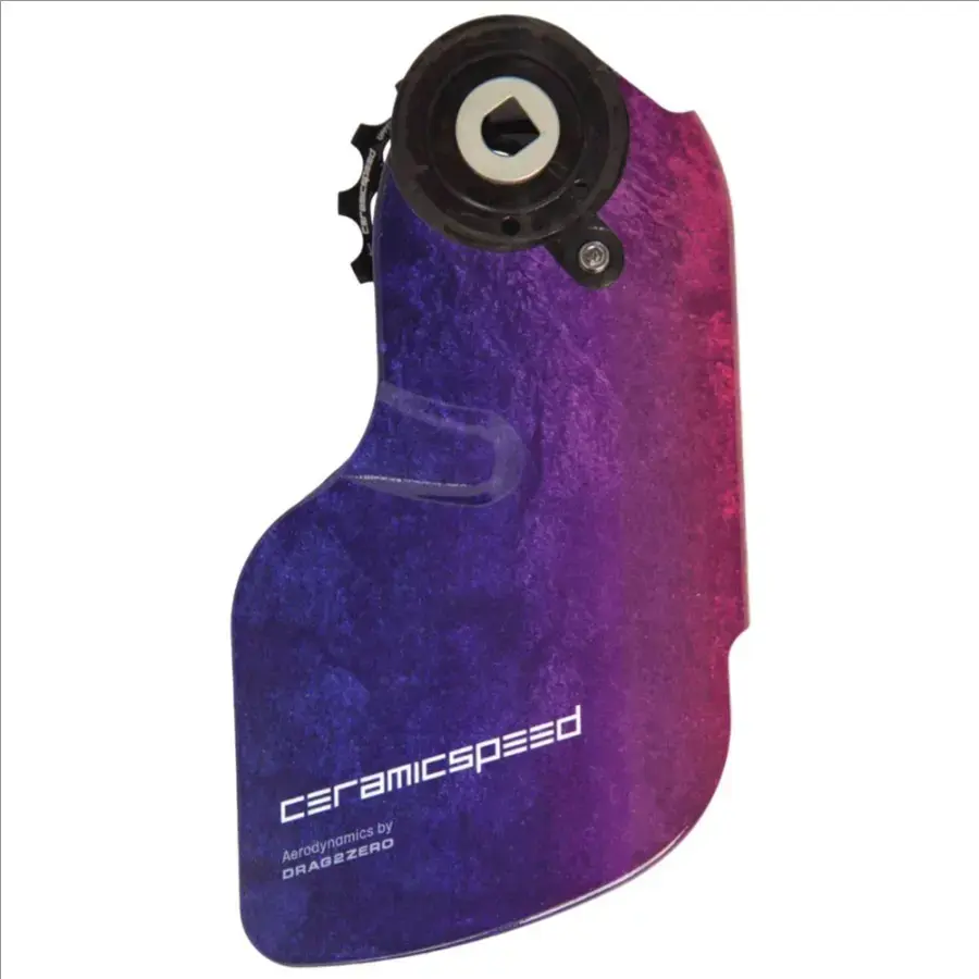 Ceramicspeed sram red force axs aero ospw coated