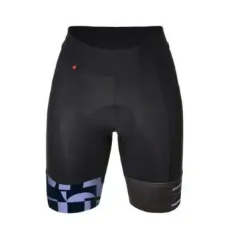 Santini WMN Ironman Enigma Triathlon Shorts - Lilac