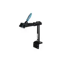 unior 1693.2 Wall or bench mount clamp, auto adjustable