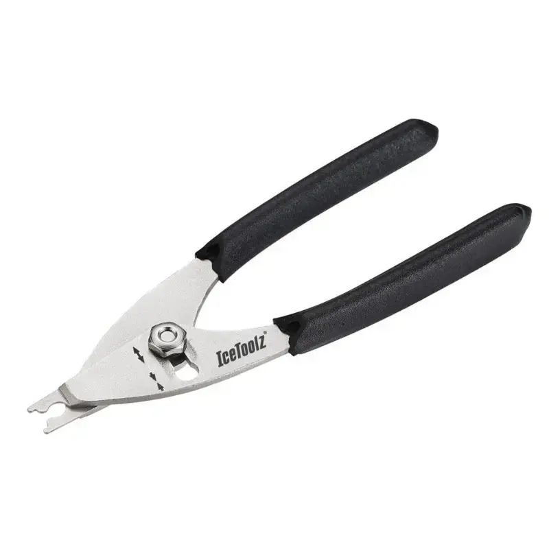 IceToolz 62D1 All-in-1 Master Link Pliers
