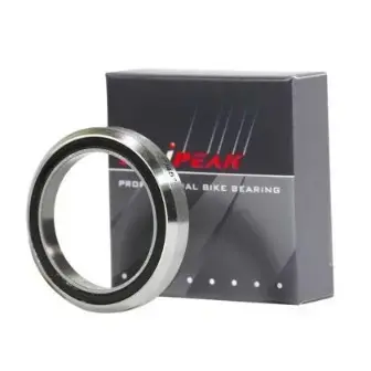 Tripeak Headset Sealed AC Bearing With Black Oxide Coating (52X40X8)(45/45 Deg)