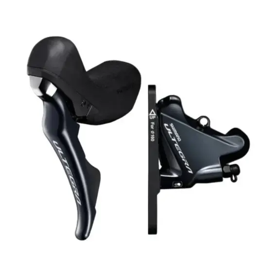 Shimano Shift Brake Lever Ultegra ST-R8020 Left W/BR-R8070 Front