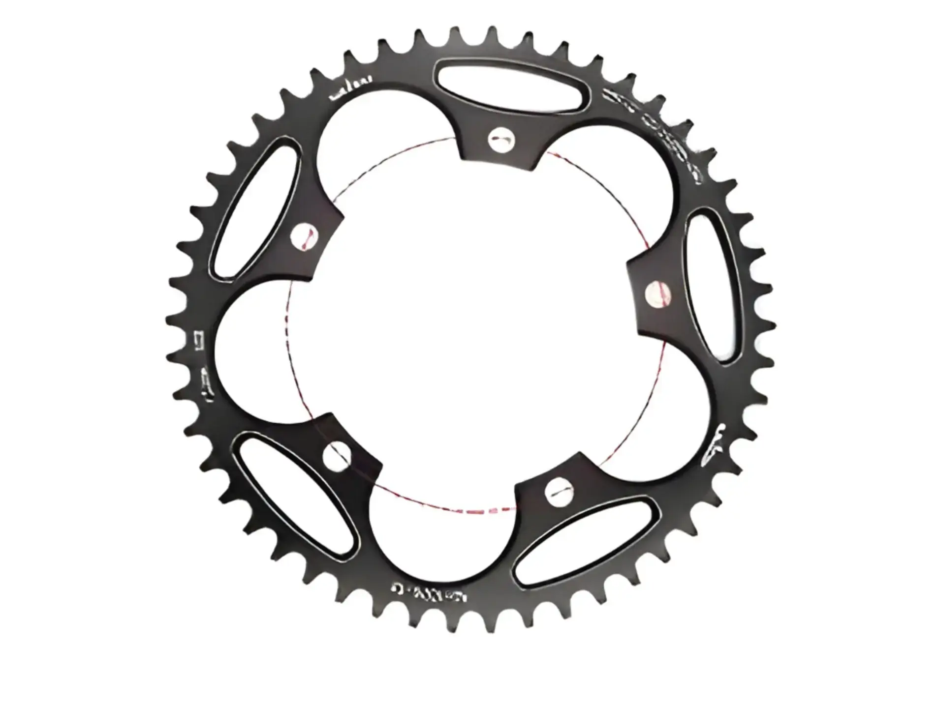 Road bike chainrings