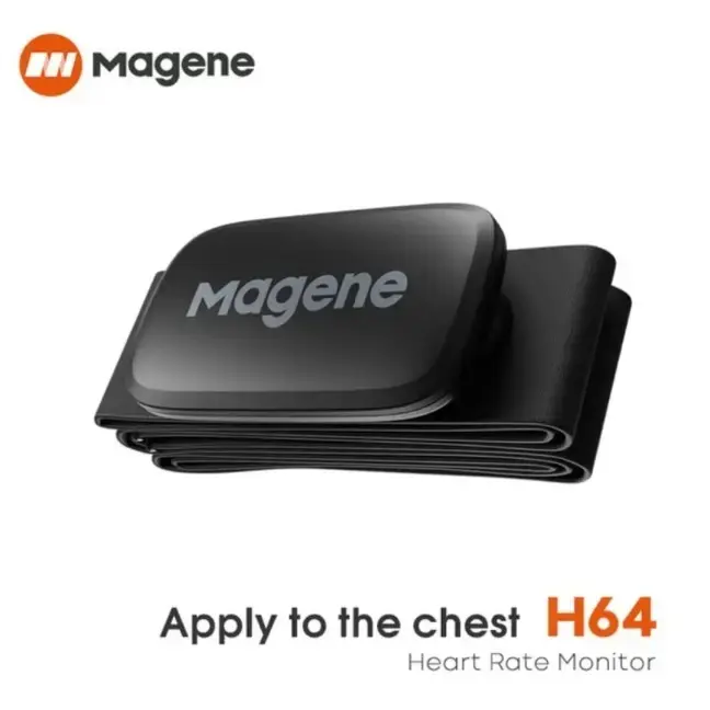 Magene H64 ANT+ Heart Rate Monitor – Wireless HRM Sensor
