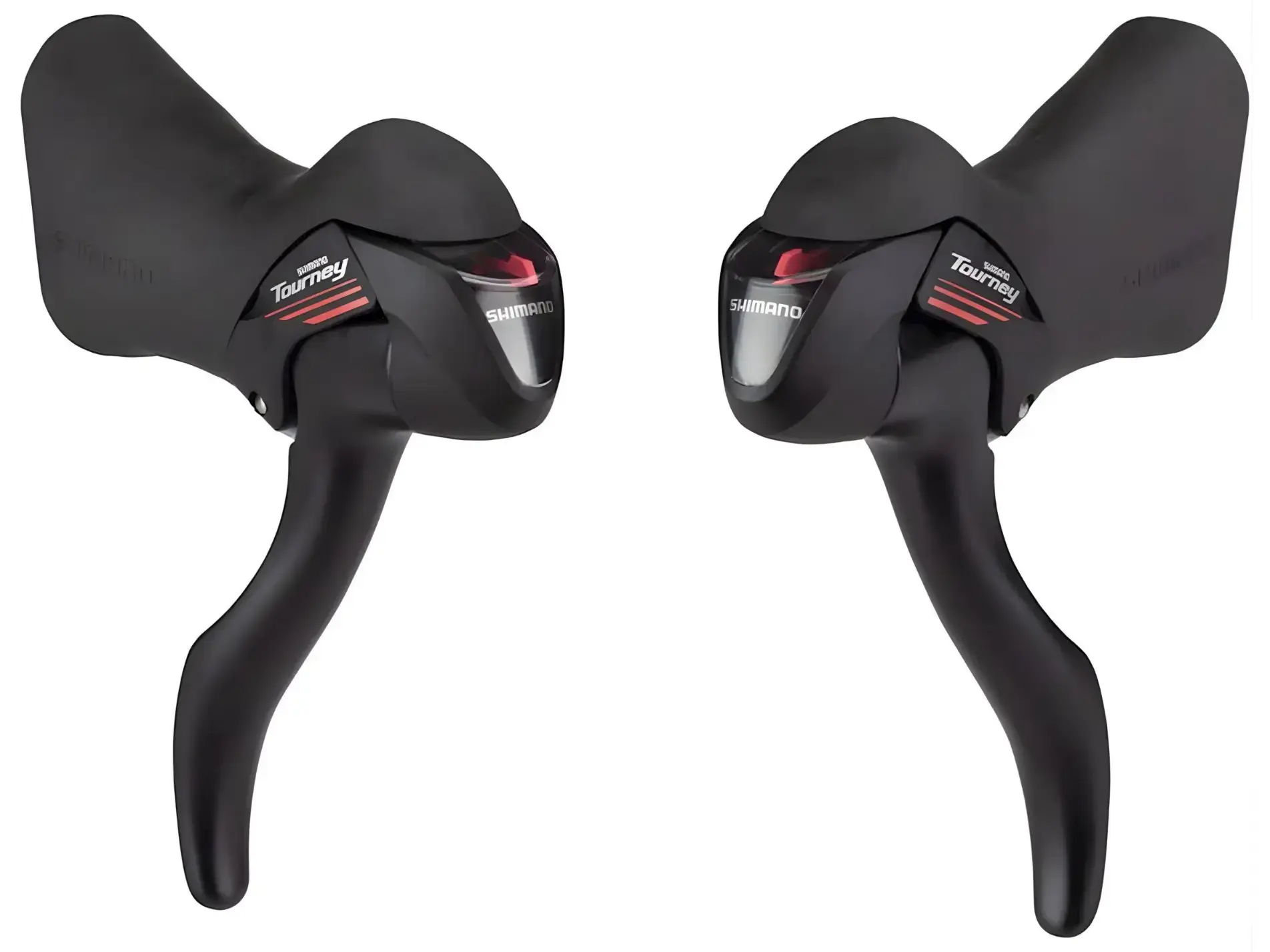 Shimano ST-A070 2x7 Speed Shift Brake Lever Set