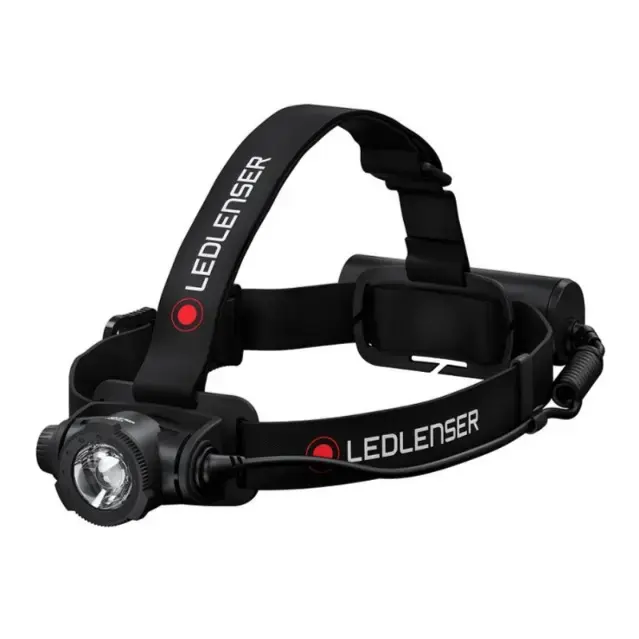 LEDLENSER H7R Core Rechargeable LED Headlamp
