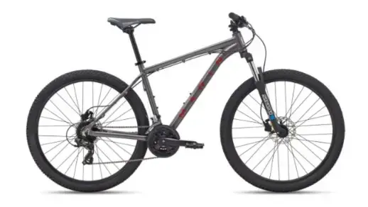Marin Sky Trail 27.5 V red/char, L
