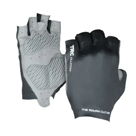 TRC Clutch Gloves Black