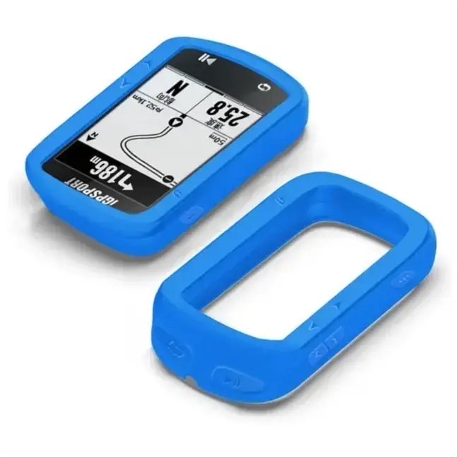 【未開封】iGPSPORT BSC200　＋心拍センサー・ケース他 Buy IGSPORTS BSC200 BSC300 Silicon Cover with protection gls