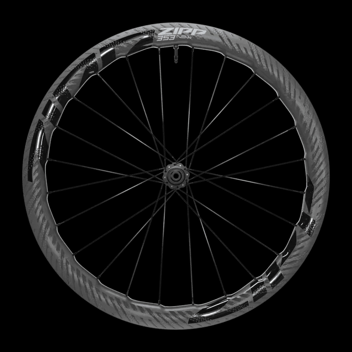 Zipp 353 Nsw Road Disc Brake Wheel