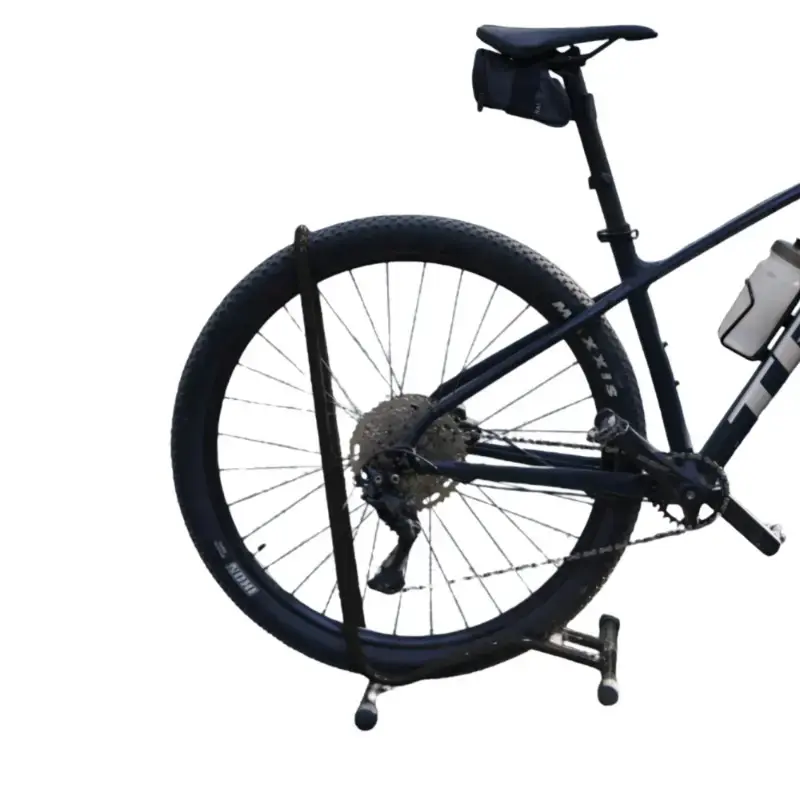 Tower Stand Floor Parking Rack for Road Mtb and Gravel Bikes