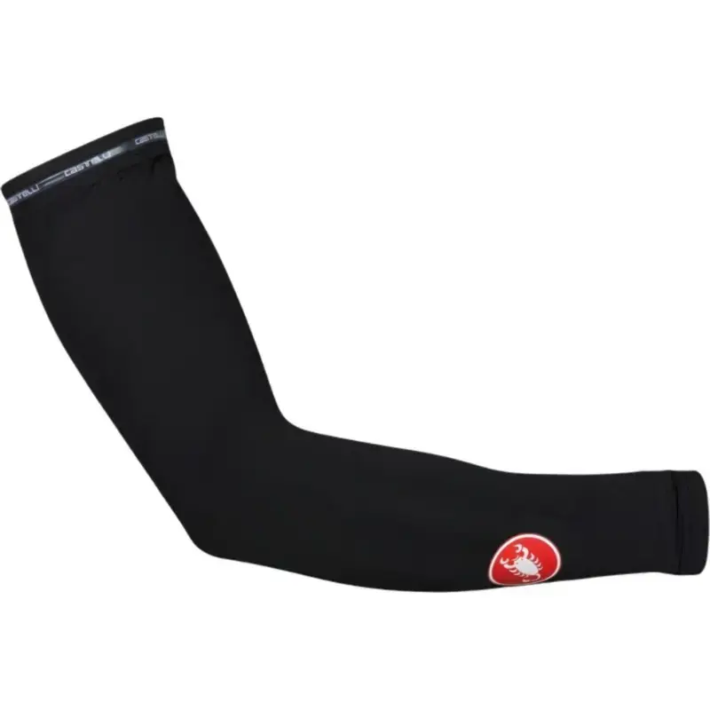 Castelli UPF 50+ Arm Sleeves Black