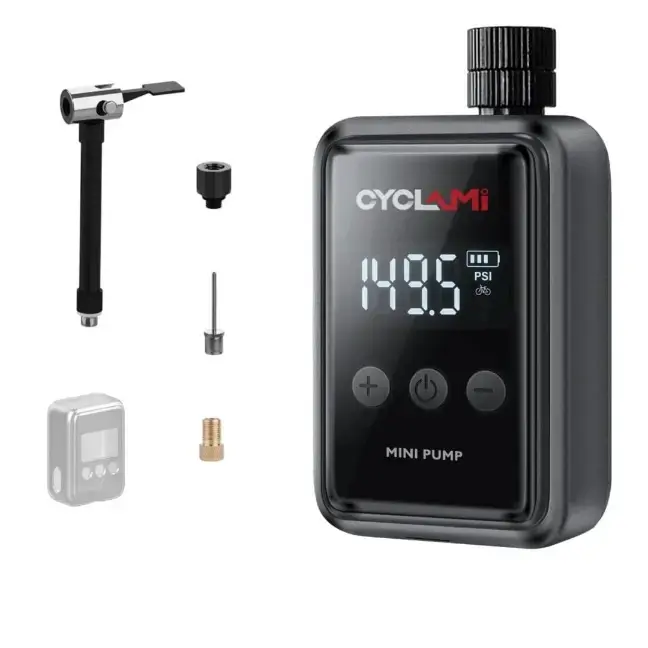 Cyclami Electric Air Pump