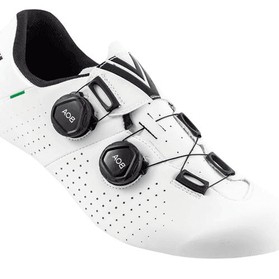 Vittoria Stelvio Road Cycling Shoes White