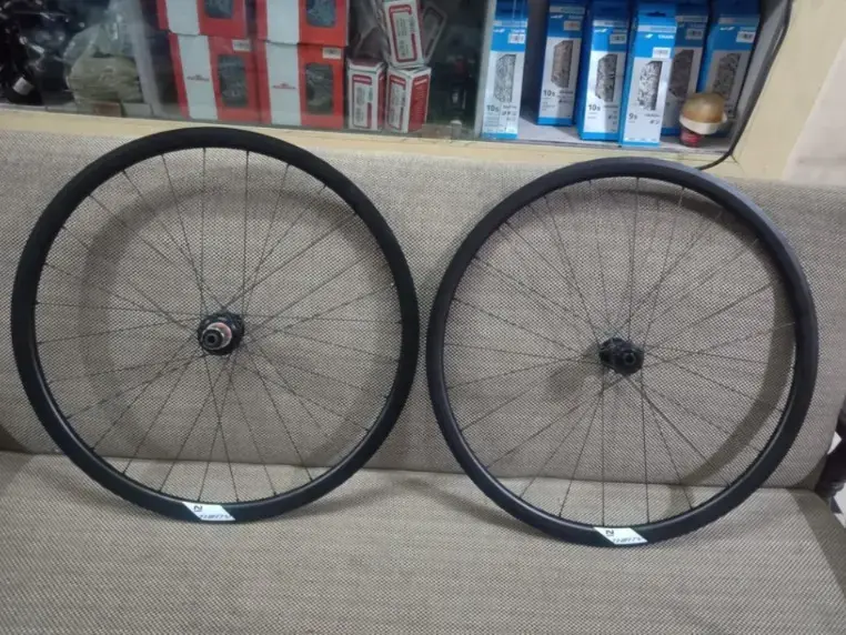 Novatec F Alpine-29 XD641SB/A-15 Front Hub 32H