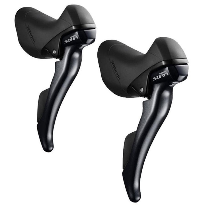 Shimano Sora St R3000 Sti 2x9 Speed Pair