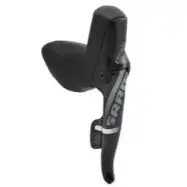 SRAM Force 22 DoubleTap Post Mount Hydraulic Disc Brake (Black)
