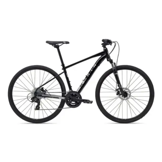 Marin San Rafael DS1 700C Black XS
