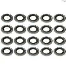 jagwire small parts - replenish seals for HFA900 M6 SRAM® O-Ring for DOT