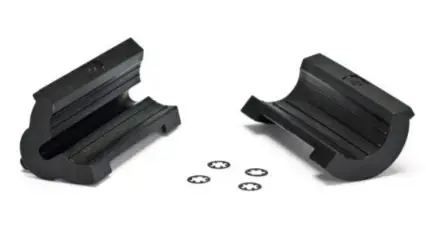 Park Tool Replacement Jaw Covers Set - Clamps With Single Cable Reilef