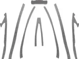 Kask Valegro Internal Spare Pad