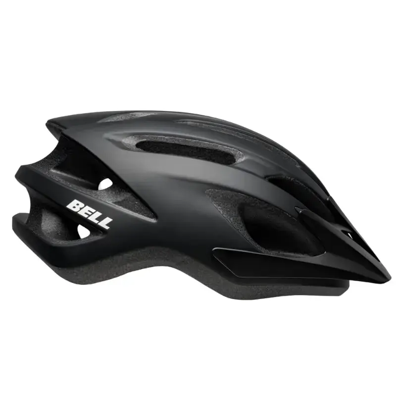 Bell Crest Mtb Cycling Helmet Matte Black