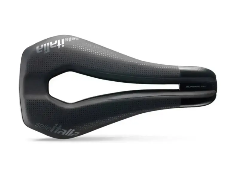 Watt Gel OE Performance Saddle 235g Ti316 Rails 133x255mm