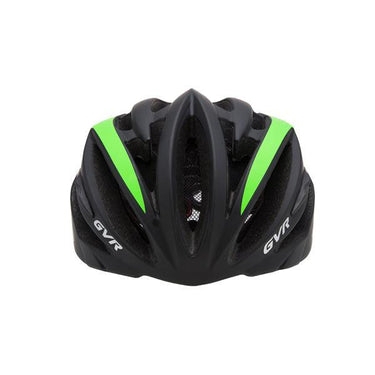 Gvr In Mold Adult Road Cycling Helmet Matt Green