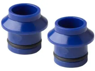 SeaSucker HUSKE 15x110mm Thru-Axle Plugs (Boost)