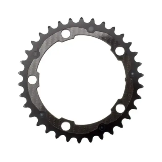 Carbon Ti X-CarboRing 34T 110BCD