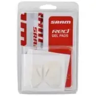 SRAM Gel Handelbar Pads (Red)