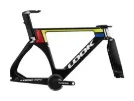 Look T20 Speed Version Frameset (Proteam Matte Black)