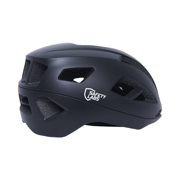 Safety Labs Xeros 2 Road Cycling Helmet Matt Black