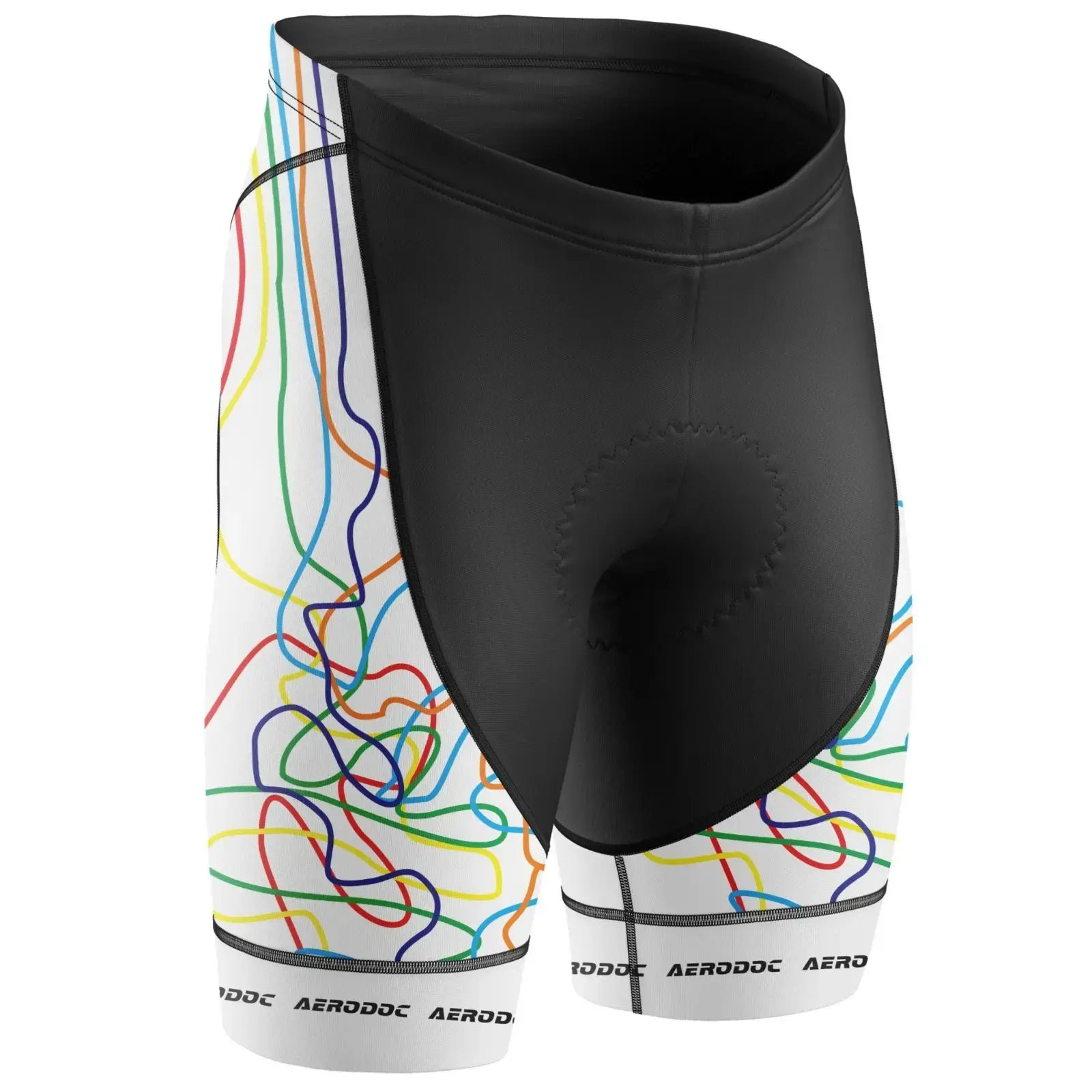Cyclone Threads Design Cycling Jersey (Nonbib Shorts Only)