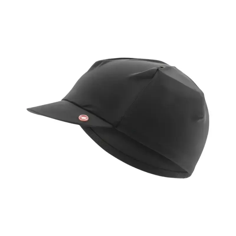 Castelli Premio 2 Unisex Cycling Cap Black