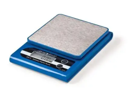 Park Tool Tabletop Digital Scale