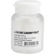 Jagwire Cable Spacer Donuts 1.2mm Bottle of 600