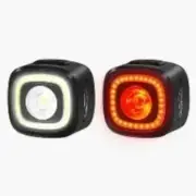 Magicshine Seemee 150 Front and 45 Rear Combo Light (Black)