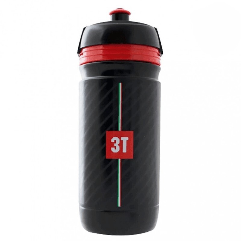 3t Water Bottle Black 650ml