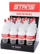 Stan's Original Tubeless Sealant, 60ML, 12 pack