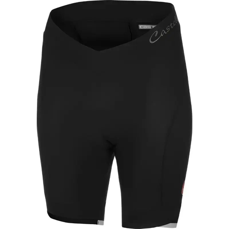 Castelli Vista Womens Cycling Shorts Black