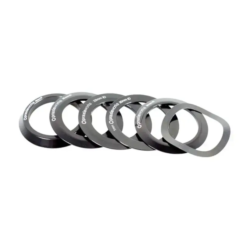 Praxis Bearings | M30 BB Dust Cover Kit