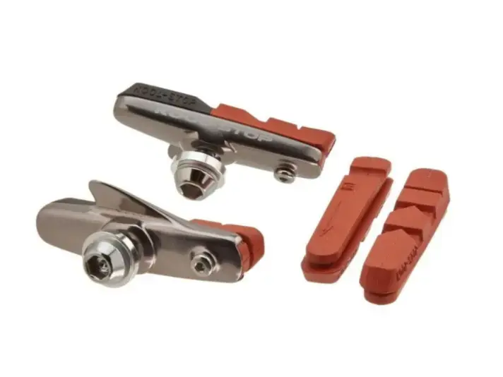 Kool-Stop Dura Road Holder with 2 Pad Sets